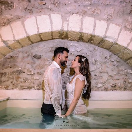 Il Trappeto Hotell Vieste Eksteriør bilde